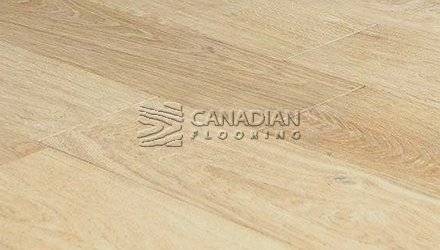 Unfinished White Oak, 5.0" x 3/4", Select & Better, 4.0 mm Engineered flooring