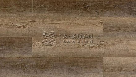 Luxury Vinyl Flooring, Toucan Floors, 7 mm, Color: Toasted Walnut