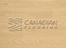 Engineered Euro White Ash, 6" x 3/4", Brushed Finish Color: Natural

                                 Engineered Flooring Vancouver