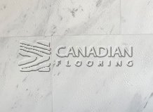 Luxury Vinyl Flooring  Aqua Tiles, NAF, 5.0 mm, Color:Diamond

                                 Vinyl Flooring Uxbridge