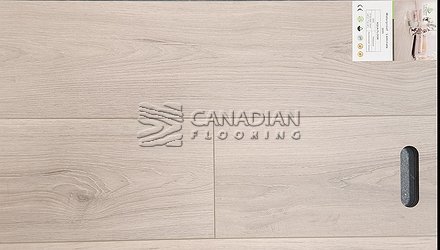 Evergreen Waterproof Laminate 7.7" x 12 mm  Color: 2055 Laminate flooring