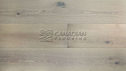 White Oak, Pravada, Artistique Collection, 9.5" x 9/16"  Color:   Eiffel Engineered flooring