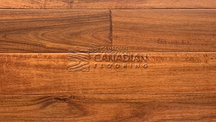 Engineered Acacia,  Canfloor, 5.0" x 3/8"Color: Stain #2 Engineered flooring