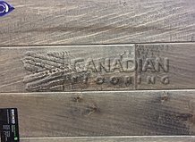 Hard Maple, Superior Enhanced, 7.0" x 3/4", Hand-ScrapedColor: Pepper
                                 7-0" (177.8 mm) Engineered flooring