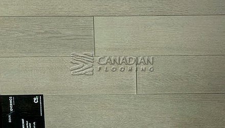 Solid White Oak Flooring, 5.0", Brand Coverings, <br> Color: Granite Dust