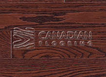 Solid Red Oak, Superior Flooring, 4-1/4" x  3/4"  Color:  Autumn
                                 Hardwood Flooring Abbotsford