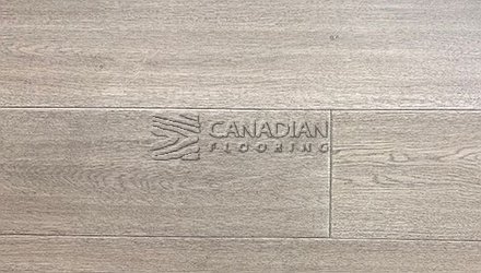 White Oak, CanfloorHand-Scraped, 6.5" x 3/4"Color:  Picasso Engineered flooring