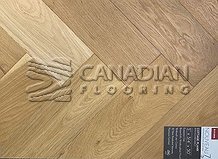 Engineered HerringboneWhite Oak, BIYORK 5.0" x 3/4" (4.0 mm) Color Cottage Plank

                                 Engineered Flooring Victoria