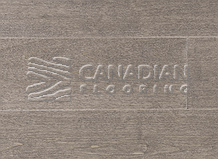 Hard Maple, Superior Enhanced, 5.0" x 3/4", Smooth MatteColor: Cumin
                                 Engineered Hardwood Flooring - Toronto, Ontario