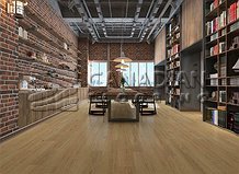 Luxury Vinyl Flooring, Biyork, Hydrogen 6 mm, Click, Color:  Gold Coast
                                 Vinyl Flooring Oshawa