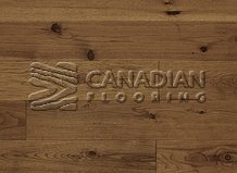 Engineered Hickory,  Grandeur, 6-0" x 3/4",  Hand-Scraped, Color:  Northwest

                                 Engineered Flooring King