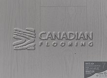 Engineered European White Ash, 7-1/2" x 3/4" Color: Whistler

                                 Engineered Flooring Quebec City