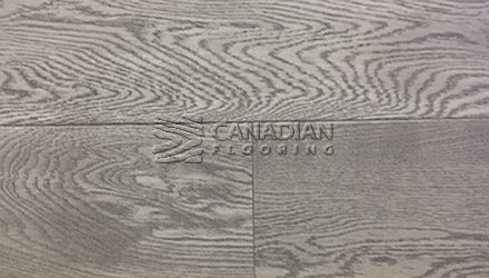 Engineered White Oak, Grandeur, 6.5" x 3/4", Scandinavia Collection<br> Color: Sardinia