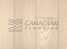 Engineered White Oak, Evergreen, 7-1/2" x 3/4"   Color: Natural
                                 7-1/2" (177.8 mm) Engineered flooring