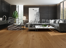 Engineered Flooring, White Oak, Biyork, 8-1/2" x 3/4"  Color:   Triangulum
                                 Engineered Flooring Edmonton