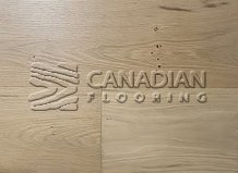 Engineered White Oak, ORIGINS XL, 7.5" x 3/4" Color: Leah

                                 Engineered Flooring Caledon