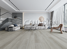 Luxury Vinyl Flooring, Biyork, Hydrogen 7 mm, Click, Color:  Winter in Zurich
                                 Vinyl Flooring Markham