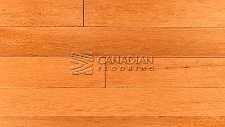 Solid Hardwood Flooring, Hard Maple, Panache, 4-1/4" x 3/4", Color: Cinnamon Hardwood flooring
