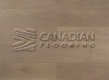 Engineered American White Oak, 6" x 3/4", Brushed Finish Color: Toffee Crunch

                                 Engineered Flooring Whitby