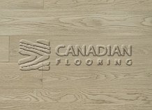 Engineered American White Oak, 6" x 3/4", Brushed Finish Color: Macaroon

                                 Engineered Flooring Kingston