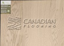 Engineered White Oak, GreenTouch, 7-1/2" x 3/4"   Color:  Asti
                                 Engineered Flooring Edmonton