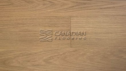 Engineered Euro White Oak<br>7-1/2" x 3/4"<br>Color: Guelf
