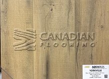 Luxury Vinyl Flooring, Aqua Plus Gold, NAF, 7.0 mm, Color: Yorkville

                                 Vinyl Flooring Clarington
