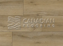 Luxury Vinyl Flooring, Fuzion, 8.3 mm, Color: Shoreland
                                 Vinyl Flooring Markham