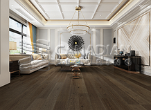 Engineered Hickory, Biyork, 7-1/2" x 3/4" Color:  Distant Prarie
                                 Engineered Flooring Quebec City