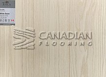 Engineered Oak, Tosca, Glory Collection, 7.5" x 3/4", Color: White Swan

                                 Engineered Flooring St. Catharines - Niagara Falls