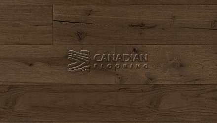 Hickory, Grandeur, 7.5" x 3/4", Elevation Collection<br> Color:  Alpine