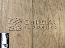 Engineered Oak, Fuzion, Canvas Collection, 7.5" x 3/4", Color: Tawny Suede

                                 Engineered Flooring Barrie