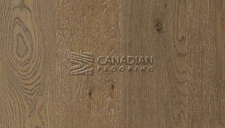 Engineered White Oak Biyork, 6-1/2" x 3/4"<br> Color: Cathedral Ruins