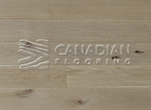 Engineered White Oak,  Biyork, 7-1/2" x 3/4" Color: Rooftop Loft

                                 Engineered Flooring Montreal