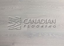 White Oak, Pravada, Artistique Collection, 9.5" x 9/16"  Color:  Pierre
                                 9-1/2" (241.3 mm) Engineered flooring