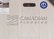 Engineered White Oak, Evergreen, 7-1/2" x 5/8"   Color: Plymouth

                                 Engineered Flooring Vancouver