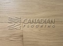 Engineered White Oak, ORIGINS XL, 7.5" x 3/4" Color: Emily

                                 Engineered Flooring Moncton