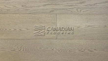 White Oak, "American Oak"9.0" x 3/4",  Color:  Sandy Grey Engineered flooring