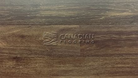 Engineered White Oak, Brand Surfaces, 6-1/2" x 3/4"   Color:  Vintage Boulder Engineered flooring