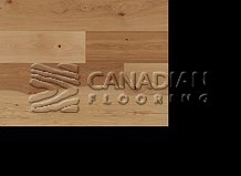 Engineered Hickory, 6" x 3/4", Brushed Finish Color: Natural

                                 Engineered Flooring Mississauga