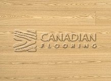 Engineered European White Ash, 7-1/2" x 3/4" Color: Clear

                                 White Ash Engineered flooring