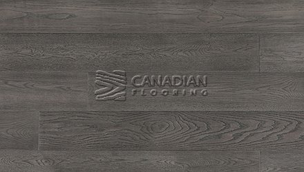 Engineered Euro White Oak, 6" x 3/4", Brushed Finish Color: English Manor Engineered flooring