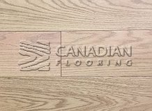 Engineered White Oak,  Panache, 7.5"  x 3/4"  Color: Zing
                                 Engineered Flooring Edmonton