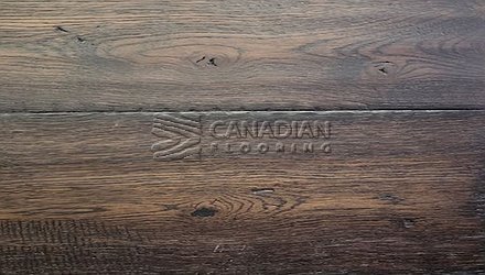 Canfloor, Euro White Oak7.5" x 5/8"  Color:  Acorn Engineered flooring