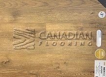 Luxury Vinyl Flooring, Aqua Plus Gold, NAF, 7.0 mm, Color: Dupont

                                 Vinyl Flooring St. Catharines - Niagara Falls