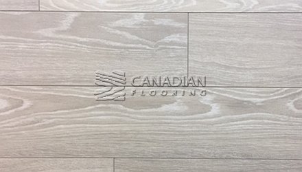 Laminate Flooring, 12.0 mm, Canfloor, Color:  Light Grey Laminate flooring