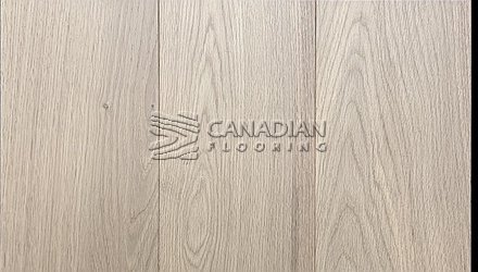 Engineered White Oak, GreenTouch, 7-1/2" x 3/4"   Color:  Prato Engineered flooring
