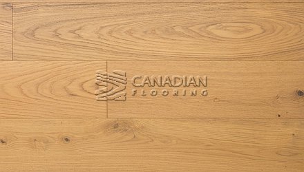 White Oak, Grandeur, 7.5" x 3/4", Ultra Collection<br> Color: Times Square