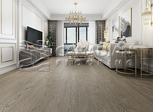 Engineered Hickory, Biyork, 7-1/2" x 3/4" Color:  Summer Saloon

                                 Engineered Flooring Mono