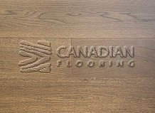 Engineered White Oak,  Sunca, 7-1/2" x 3/4" Color:  Milano

                                 Engineered Flooring Whitchurch-Stouffville